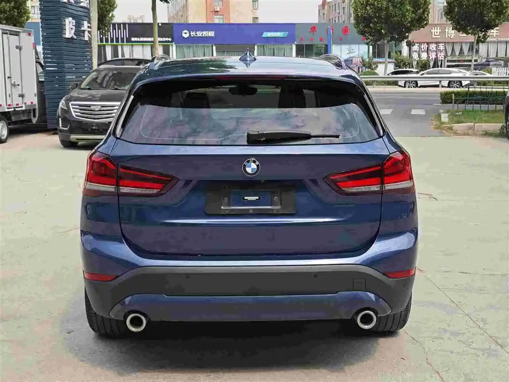 BMW X1 2021 sDrive25Li Lead