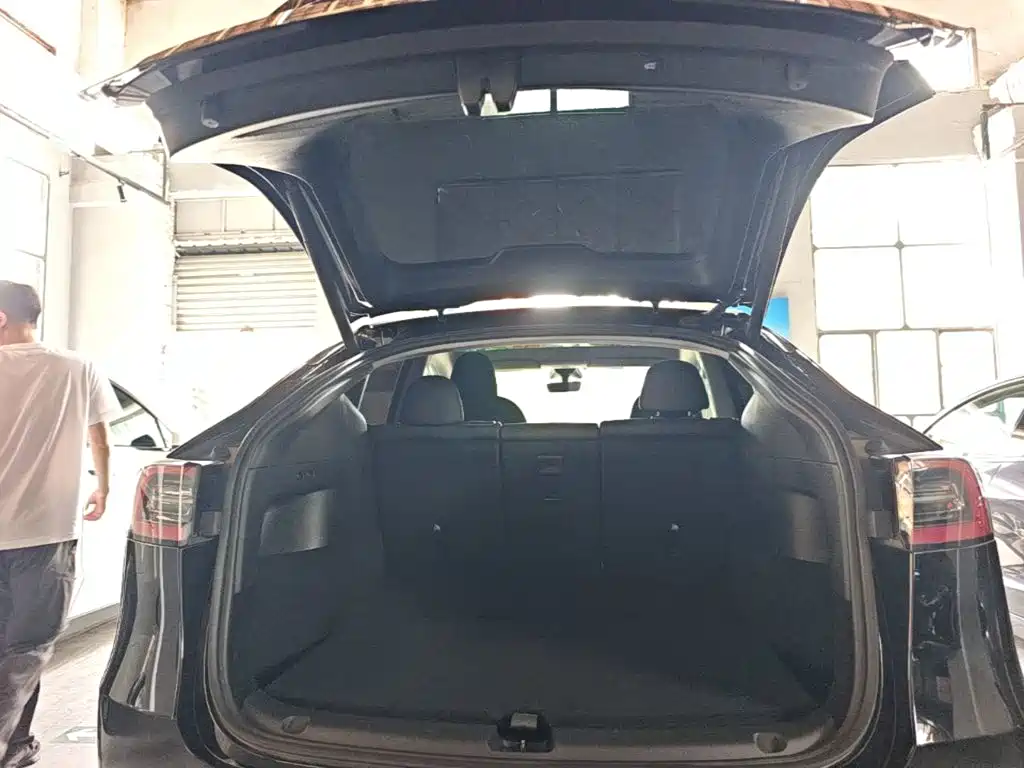 Tesla Model Y — фотографии объявления, Фото 19
