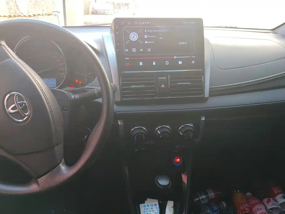 Toyota Vios — миниатюра 13