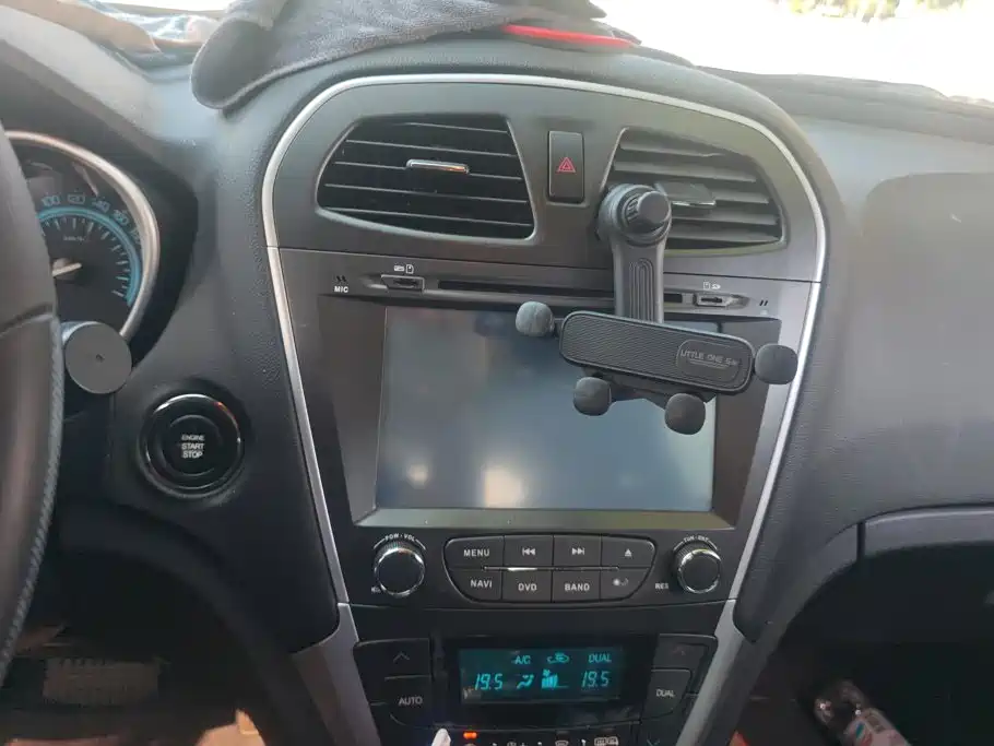 GAC Motor Trumpchi GS5 — миниатюра 13