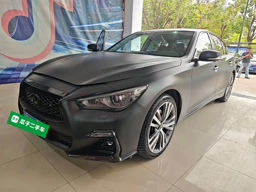 Infiniti Q50L 2019
