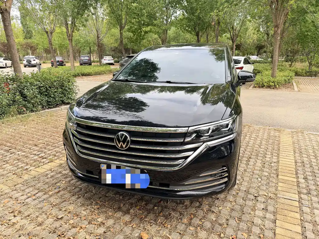 Volkswagen Viloran
