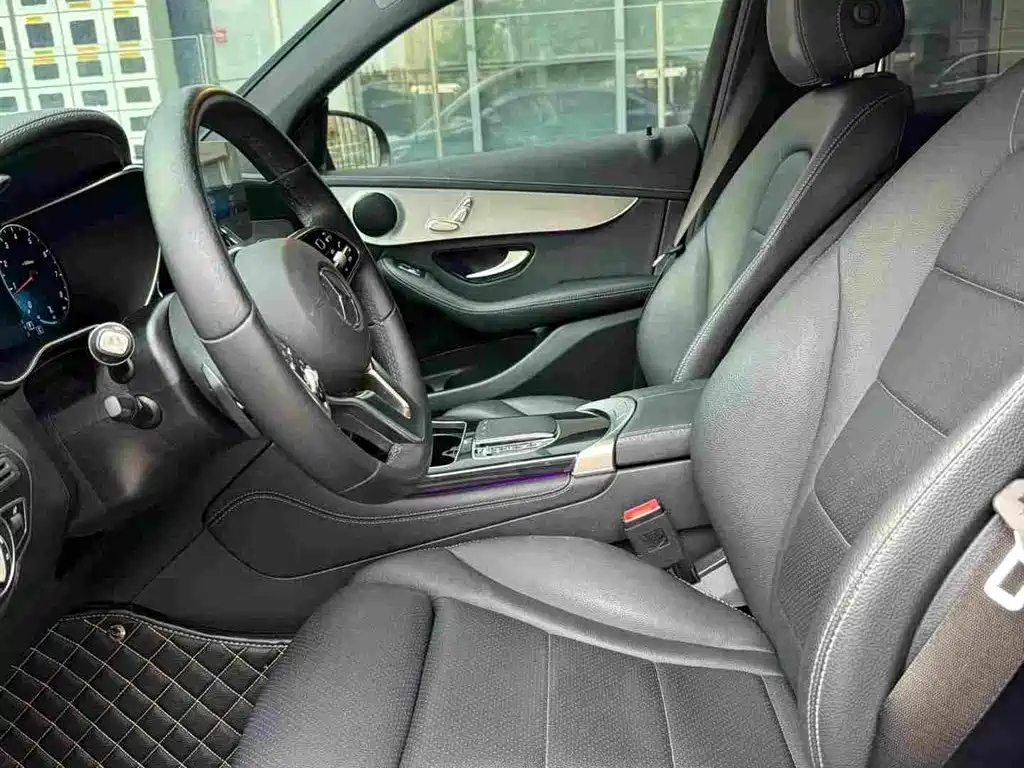 Mercedes-Benz GLC Coupe — миниатюра 9