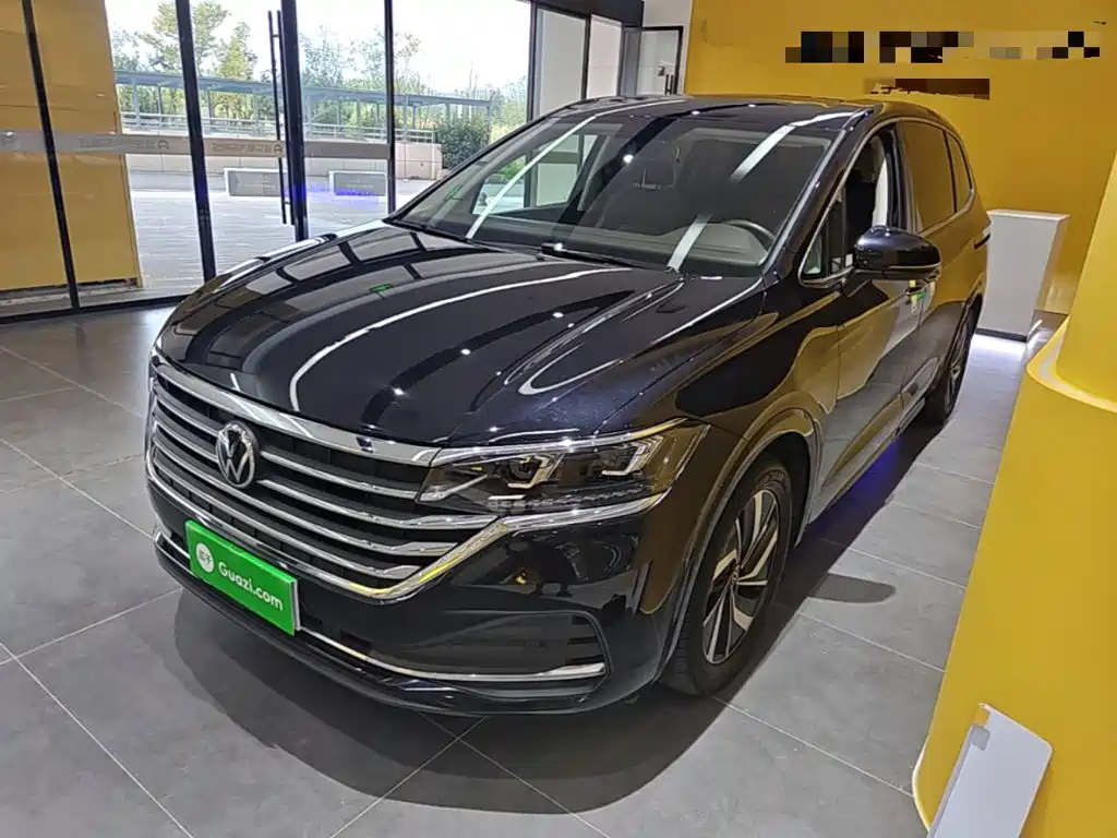 Volkswagen Viloran — миниатюра 2