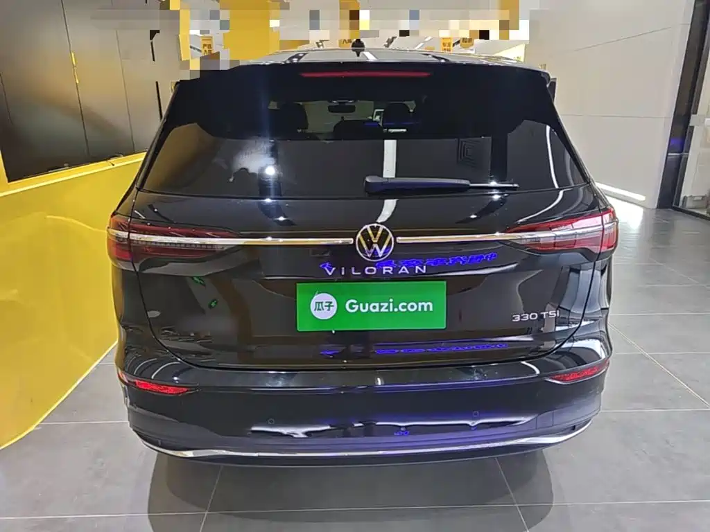 Volkswagen Viloran — миниатюра 6