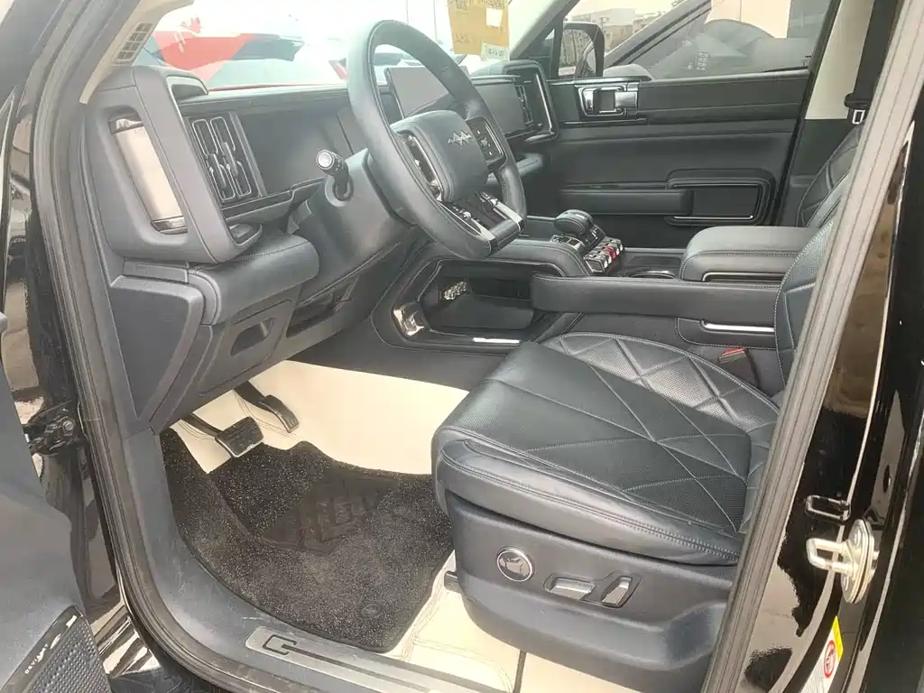 FANG CHENG BAO LEOPARD 5