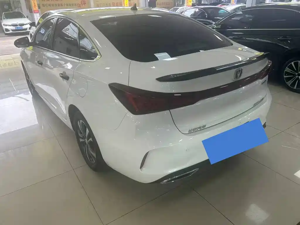 Changan Eado — миниатюра 18