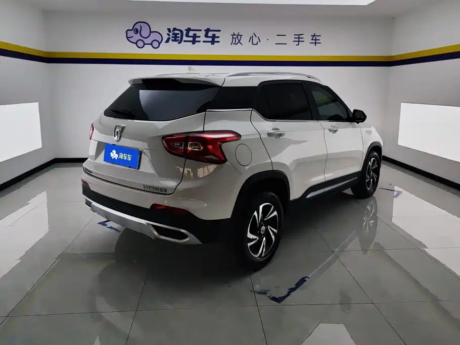 Baojun 510 — миниатюра 3