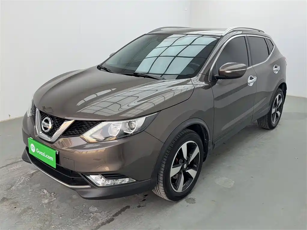 Nissan Qashqai 2018