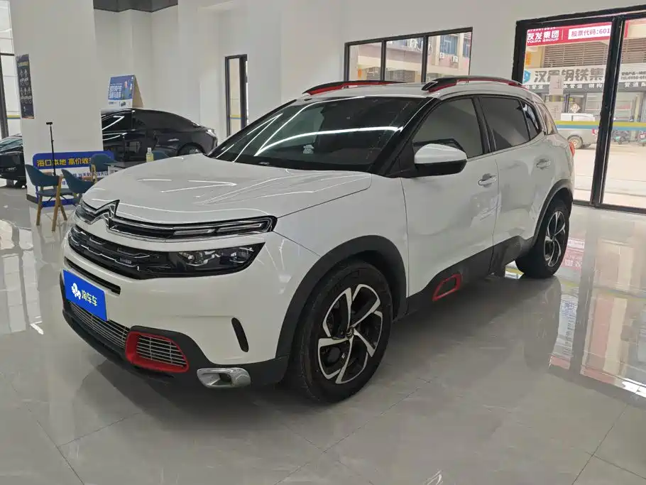 Citroen C5 AIRCROSS