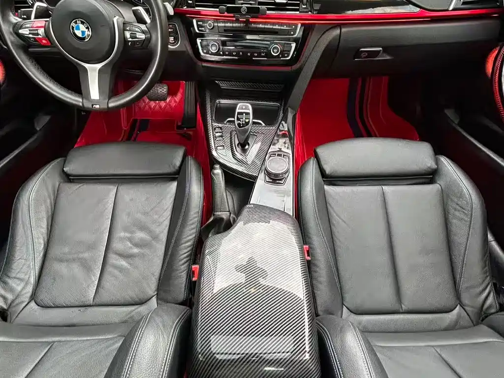 BMW 3 Series GT — миниатюра 19
