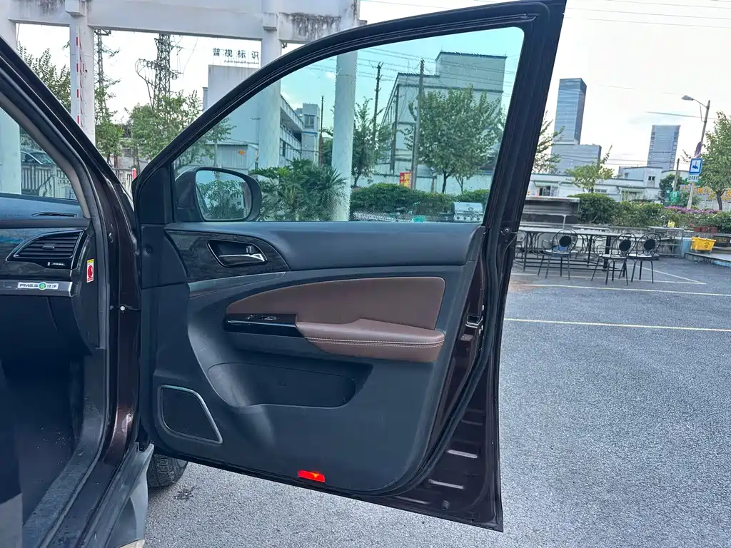 BYD S7 — миниатюра 16