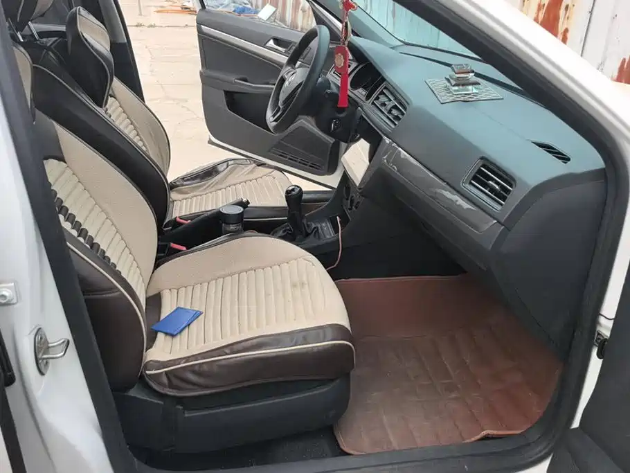 Volkswagen Lavida — миниатюра 8
