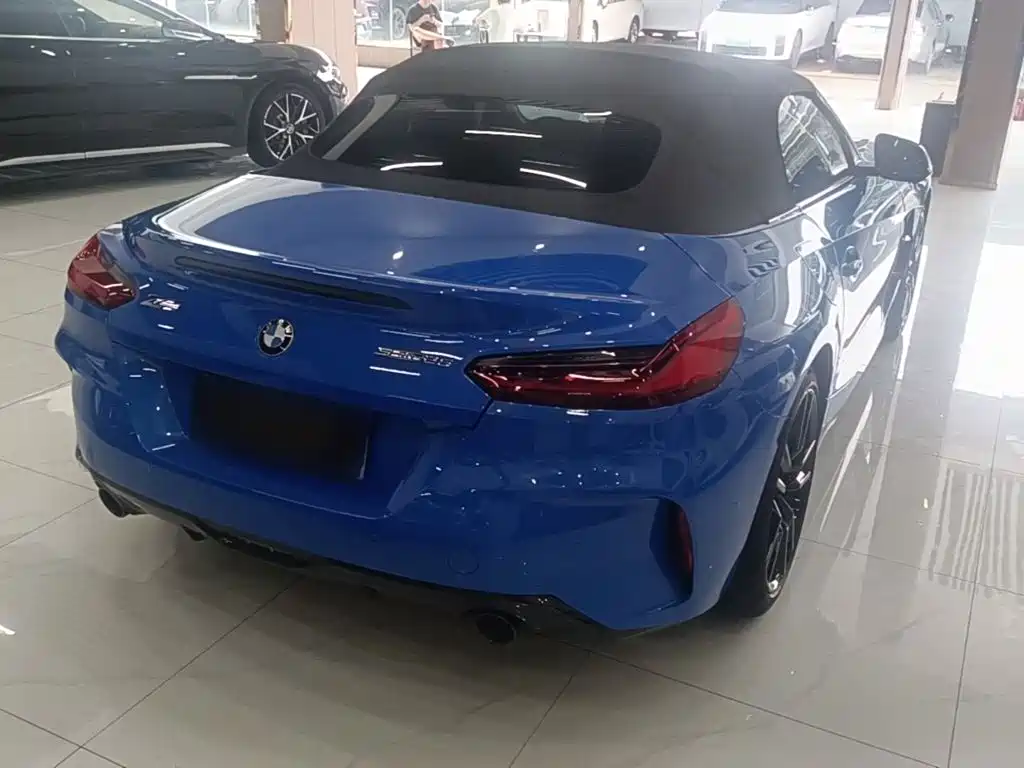 BMW Z4 2019 sDrive 25i M Sport