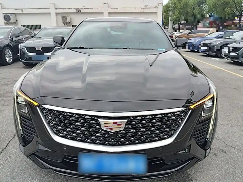 Cadillac CT5 2024 28T Luxury Pro
