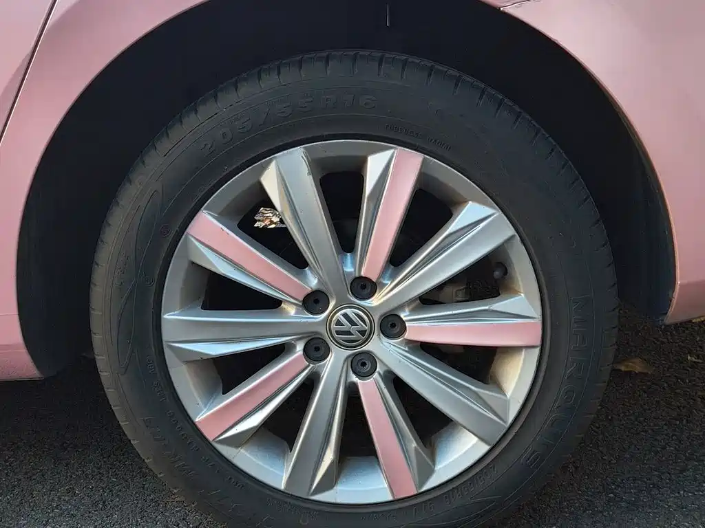 Volkswagen Bora — миниатюра 6
