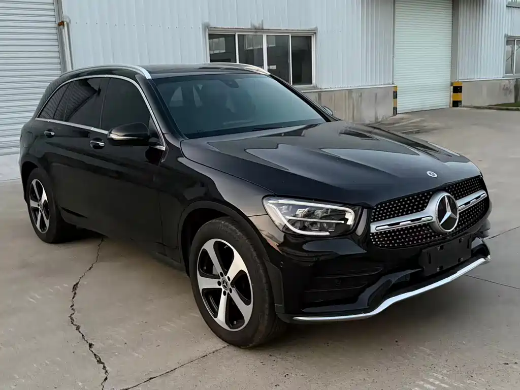 Mercedes-Benz GLC — миниатюра 2