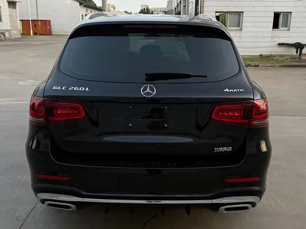 Mercedes-Benz GLC — миниатюра 5