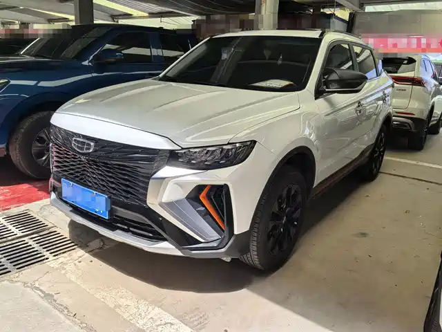 2022 Geely Boyue