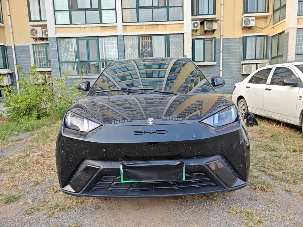BYD Seagull — миниатюра 3
