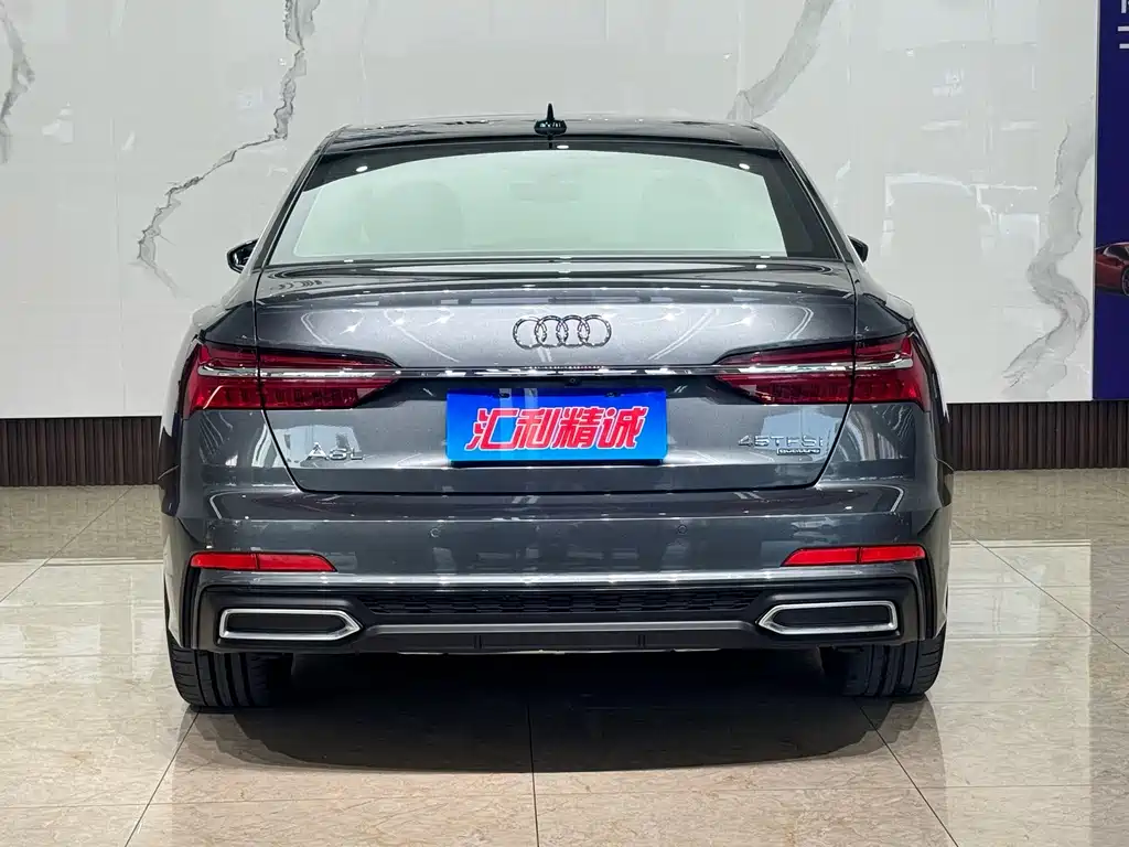 Audi A6L — миниатюра 4