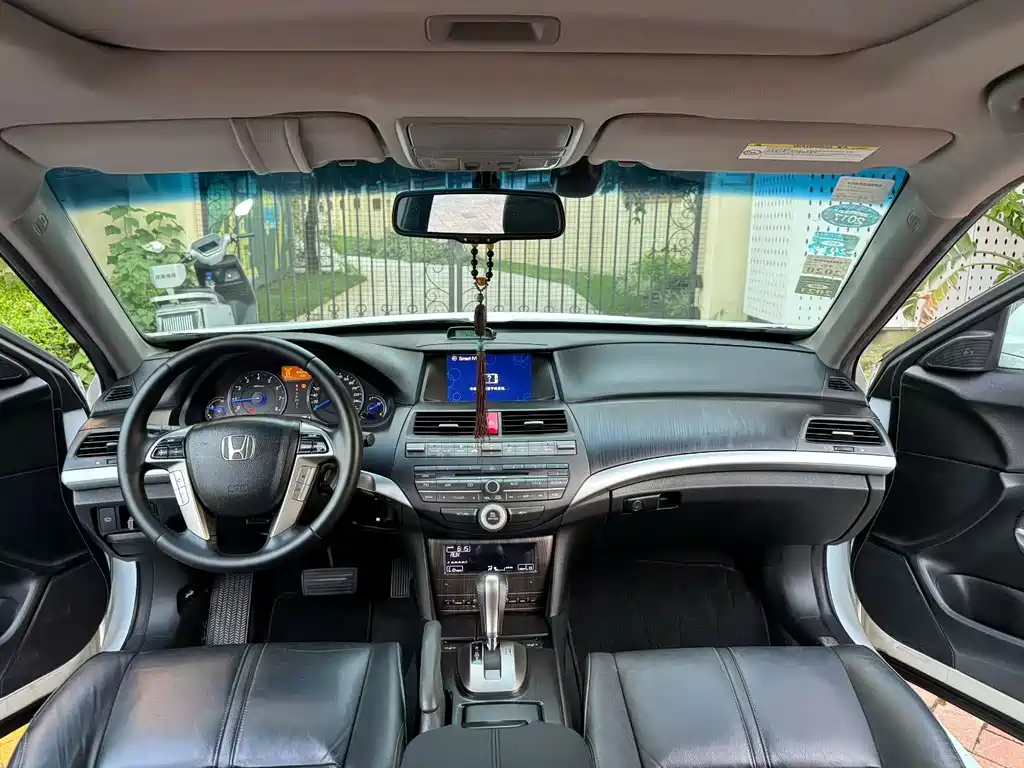 Honda Crosstour — миниатюра 5