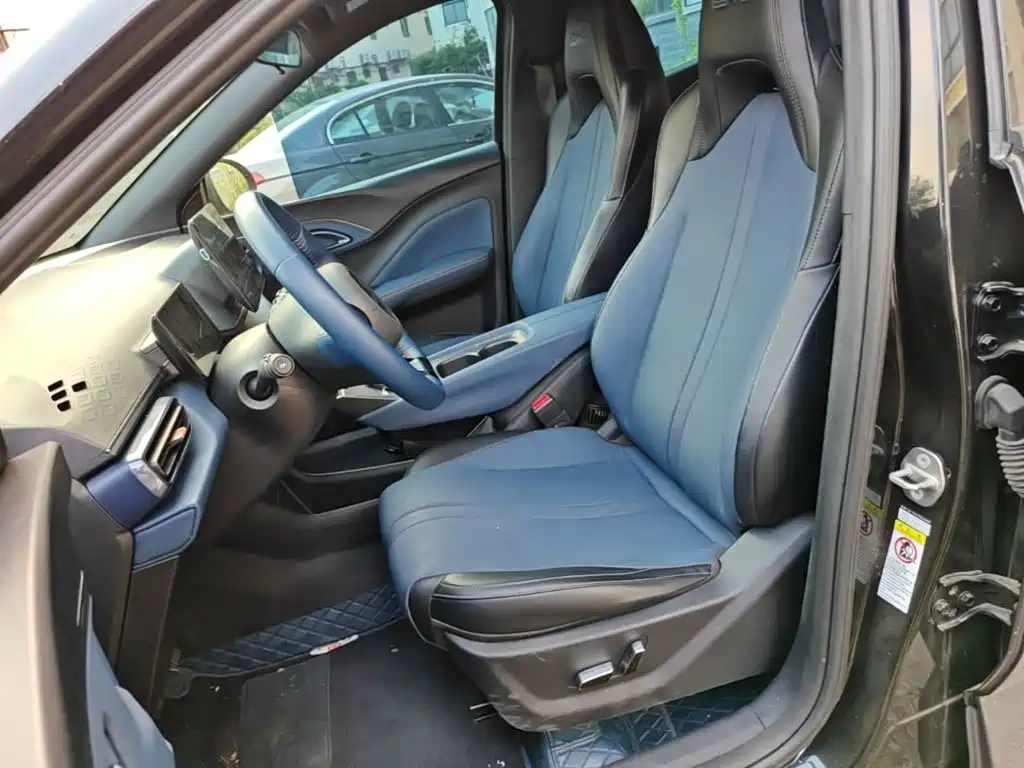 BYD Seagull — миниатюра 15