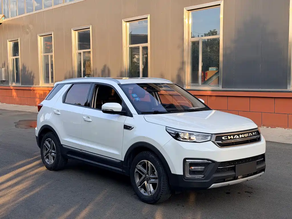 Changan CS55 — миниатюра 4