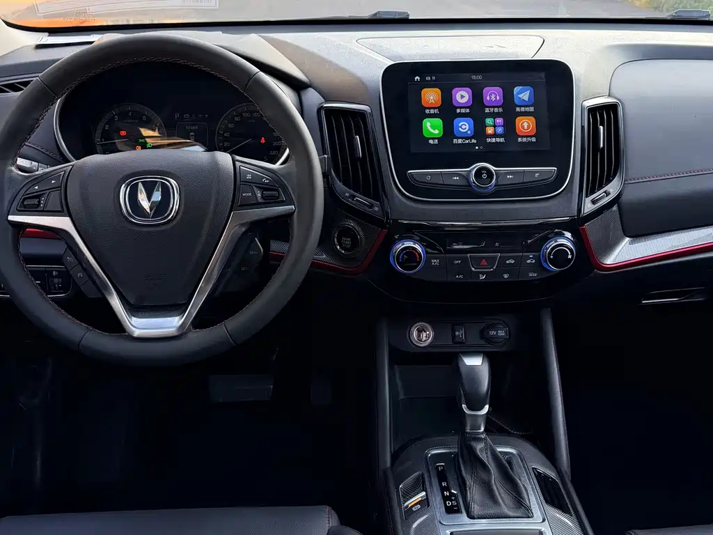 Changan CS55 — миниатюра 13