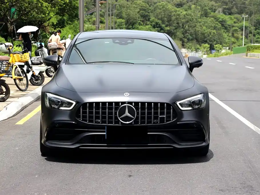 Mercedes-Benz A MG GT 2023 AMG GT 50