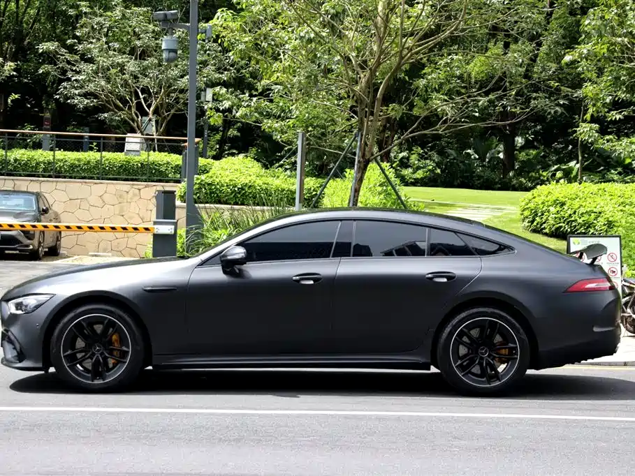 Mercedes-Benz A MG GT 2023 AMG GT 50