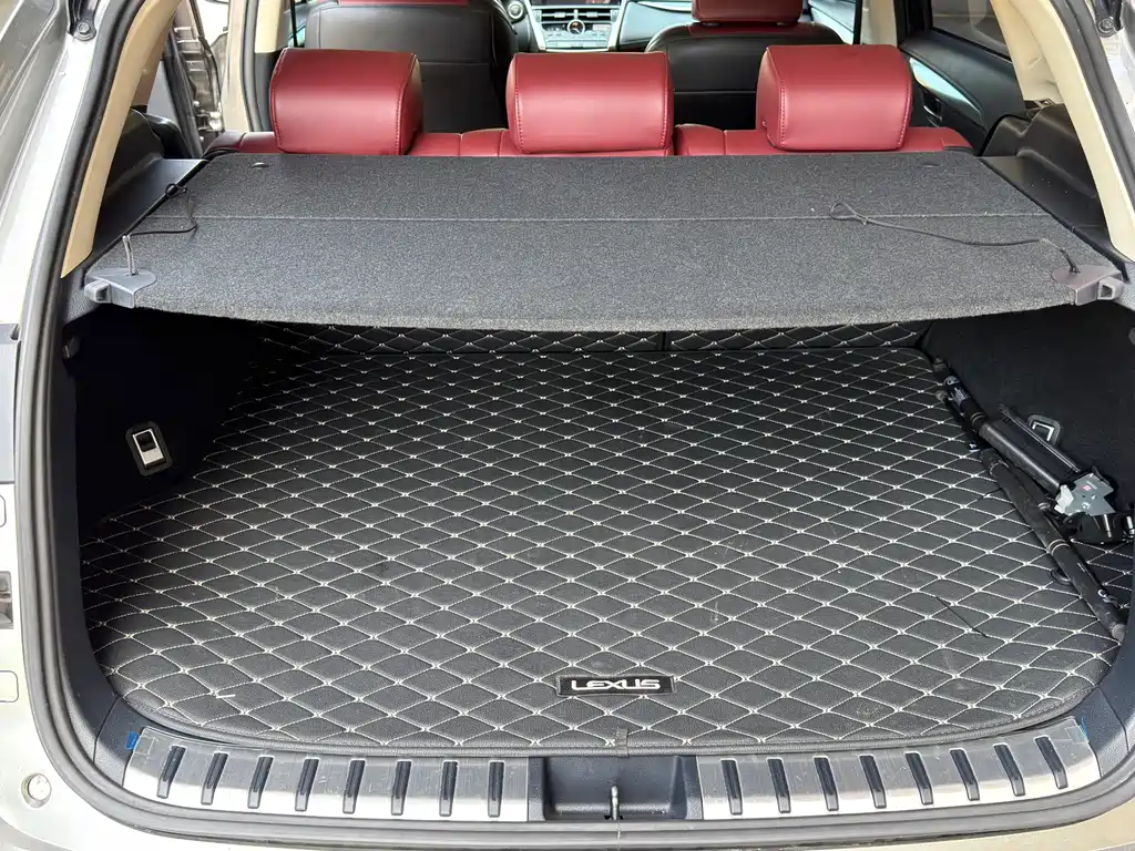 Lexus NX 2020 200 VI