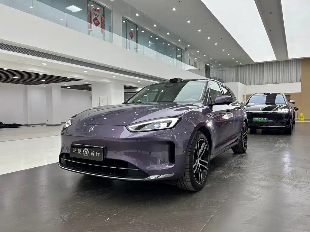 AITO ASK THE WORLD M5