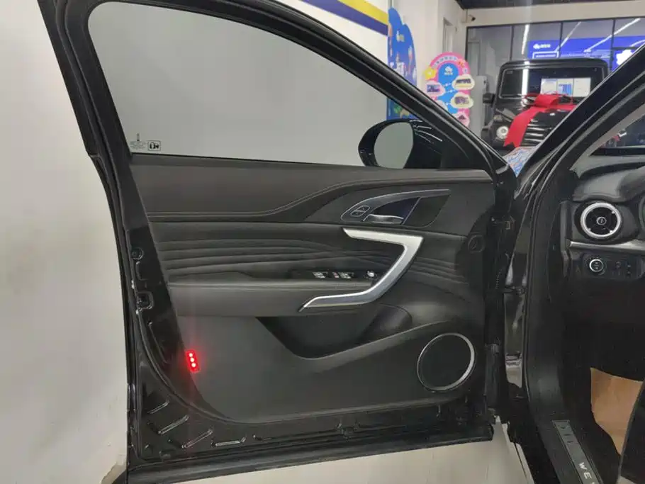 Wey Wey VV7 — миниатюра 7
