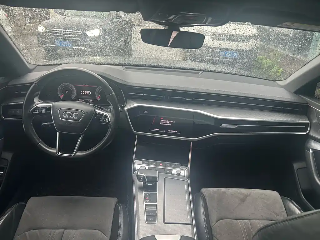 Audi A6L — миниатюра 7