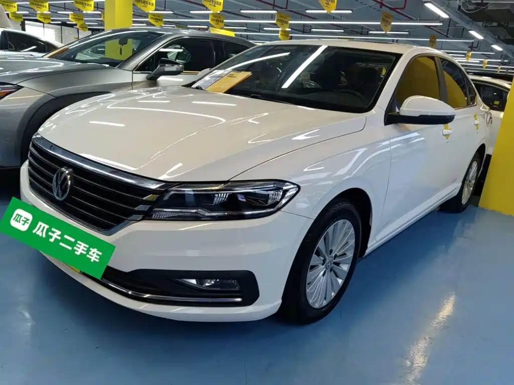Volkswagen Lavida 2020