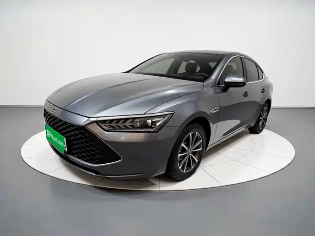 2024 BYD Qin