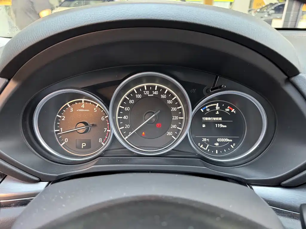 Mazda CX-8 — миниатюра 23