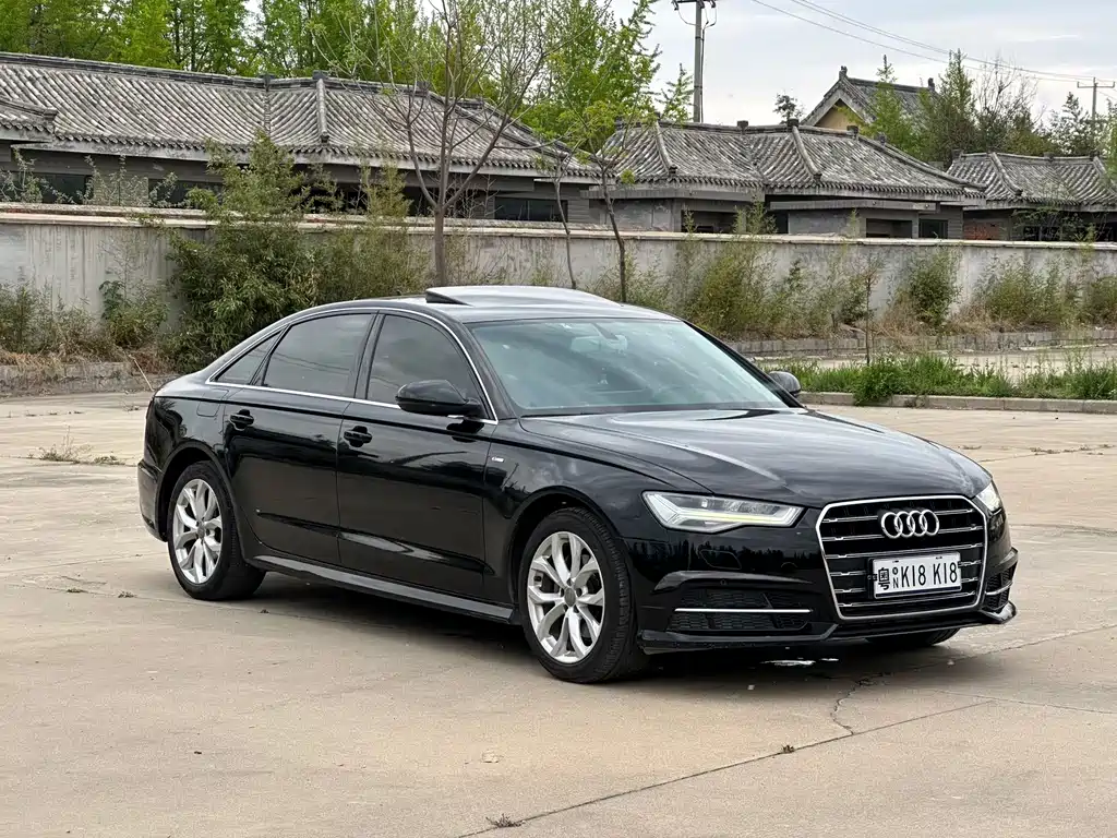 Audi A6L 2018 30 35 TFSI Fashion