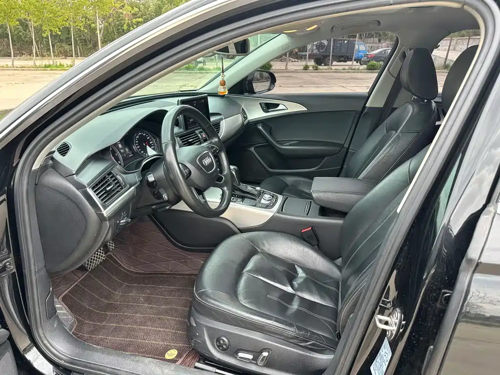 Audi A6L 2018 30 35 TFSI Fashion