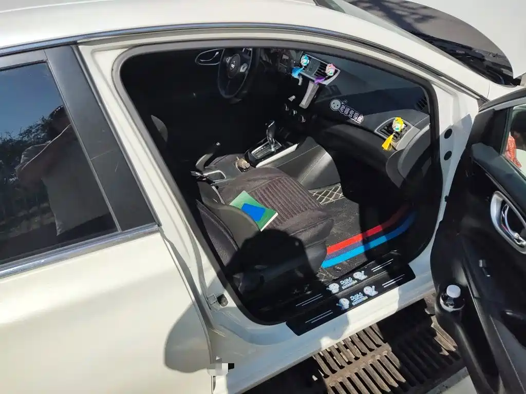 Nissan Sylphy — миниатюра 19
