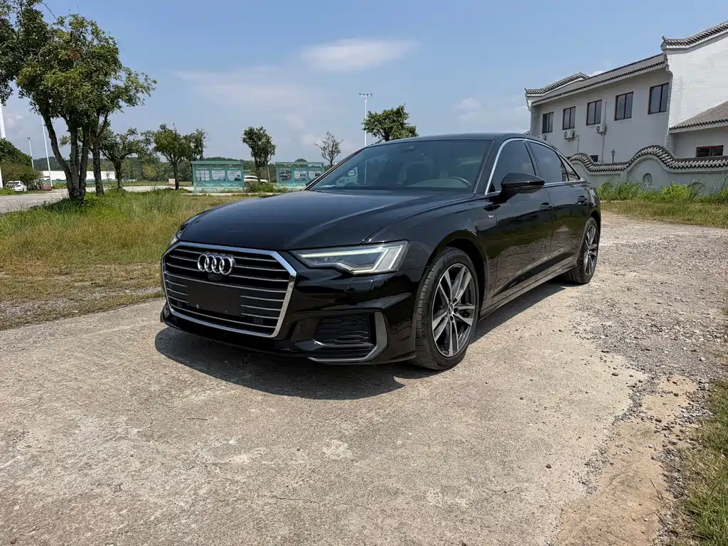 Audi A6L — миниатюра 3