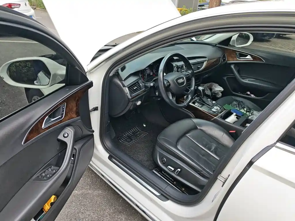 Audi A6L — миниатюра 13