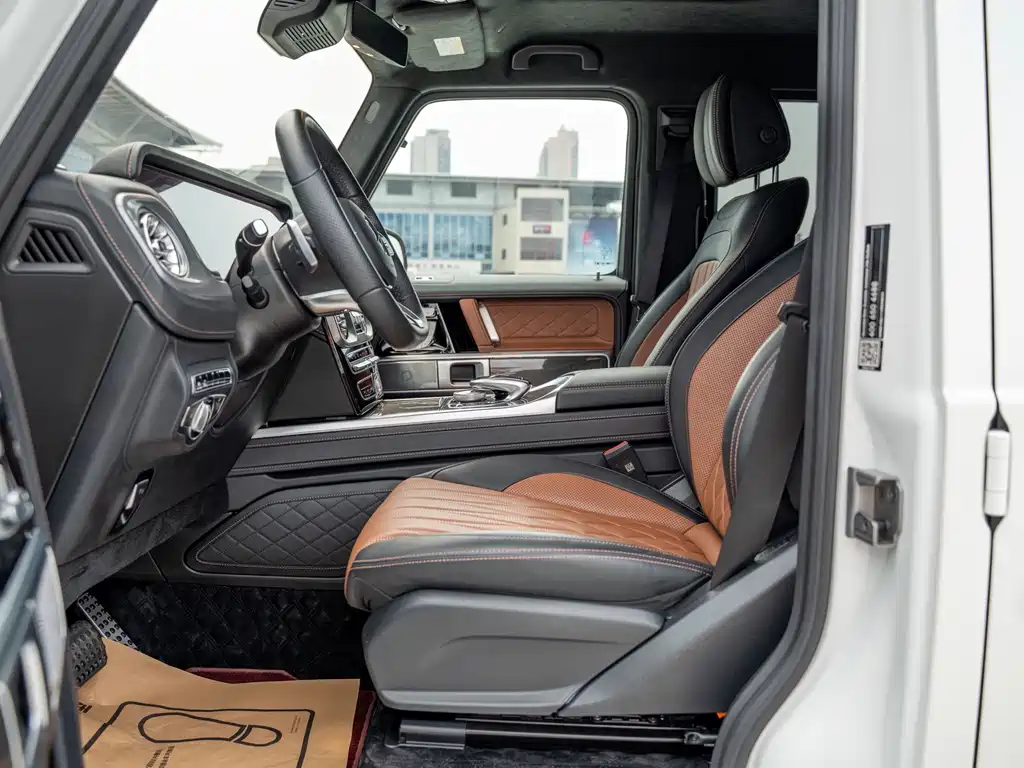 Mercedes-Benz G-Class G 2023 G 500