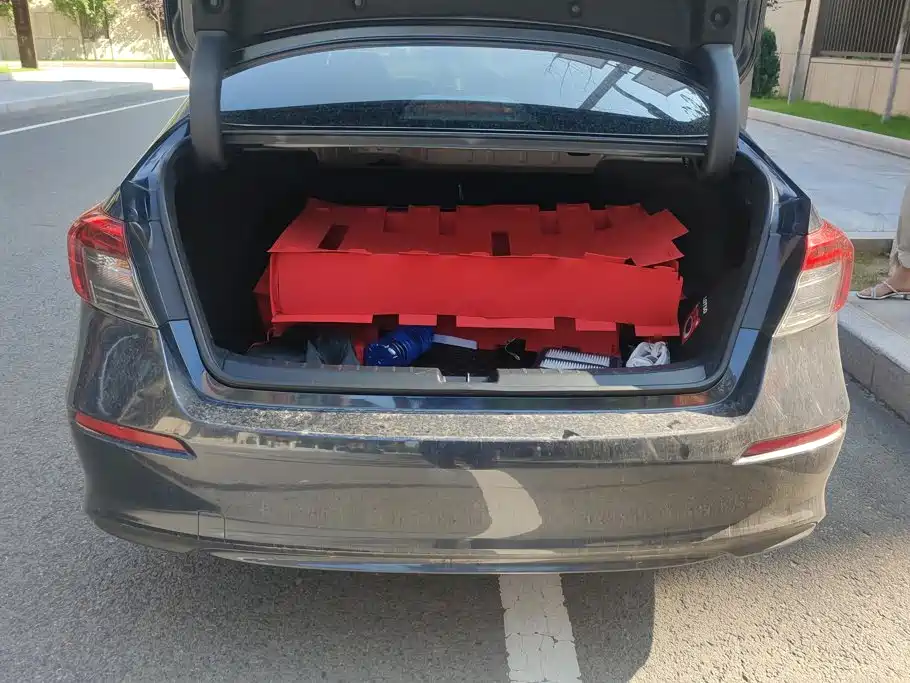 Honda Civic — миниатюра 4
