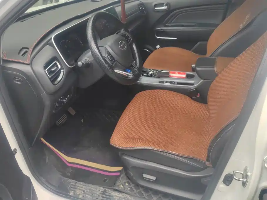 GAC Motor Trumpchi GS3 — миниатюра 9