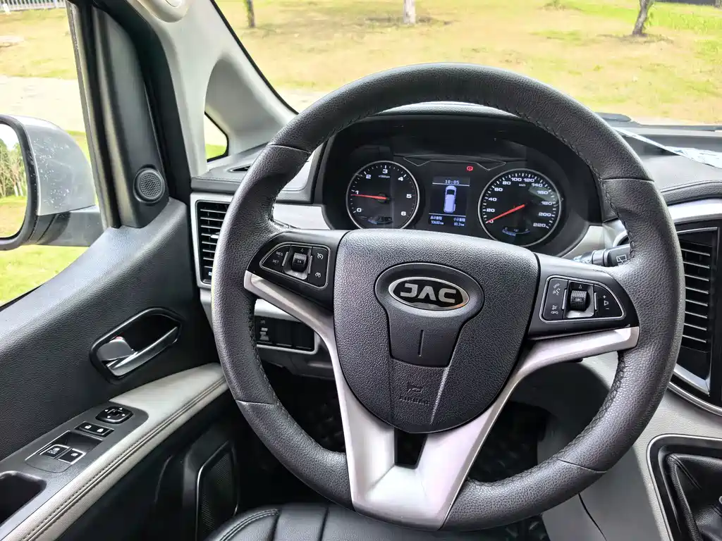 JAC Refine Refine M4 — миниатюра 15