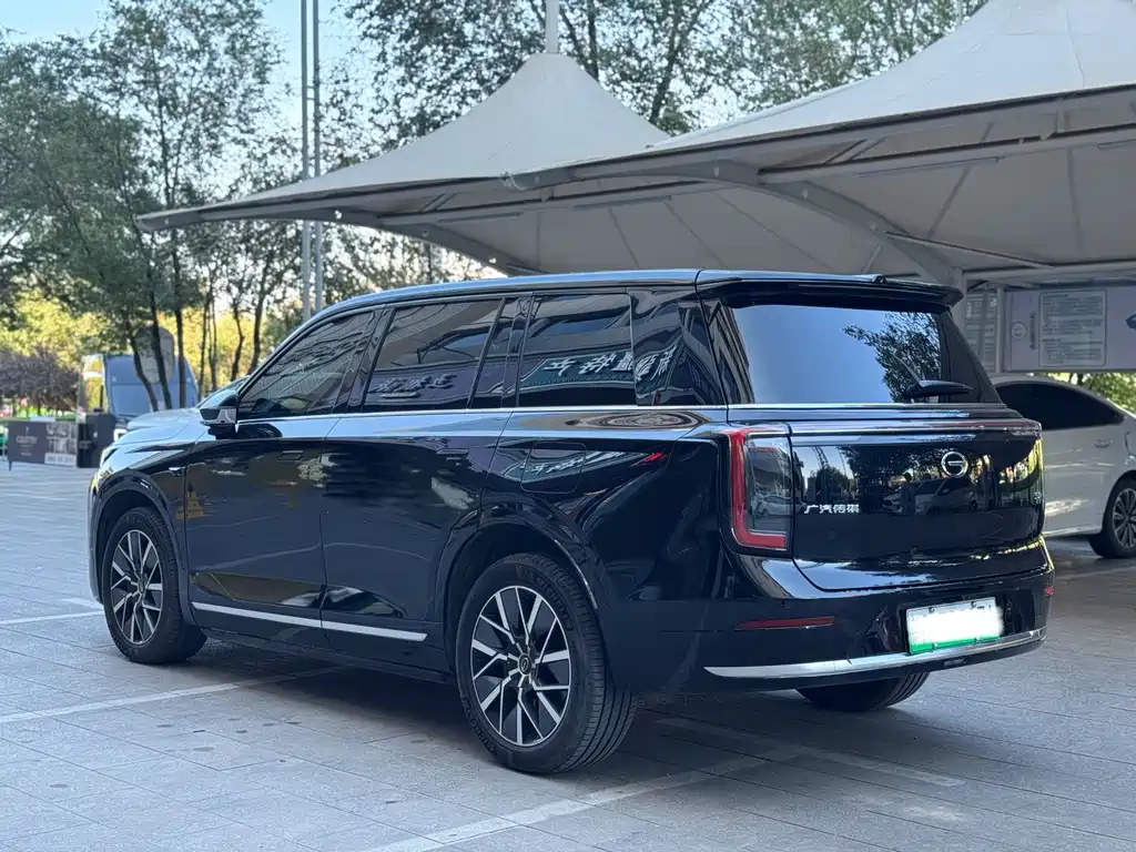 GAC Motor Переход на S9. — миниатюра 7