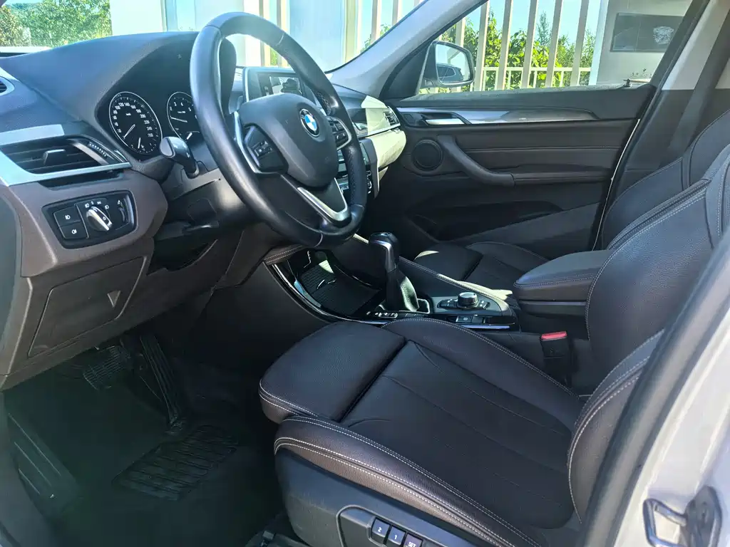 BMW X1 — миниатюра 7