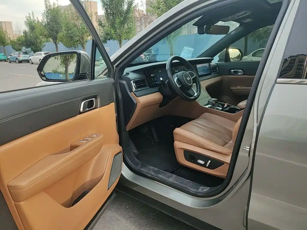 Li Auto Li ONE — миниатюра 16